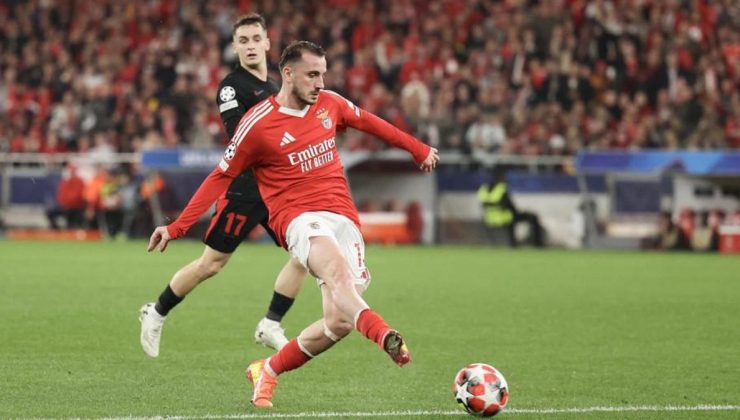 Benfica – Barcelona maçı ne zaman, saat kaçta, hangi kanalda? Şampiyonlar Ligi'nde gözler Kerem Aktürkoğlu ve Orkun Kökçü'de!