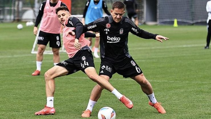 Beşiktaş, Göztepe'ye bileniyor