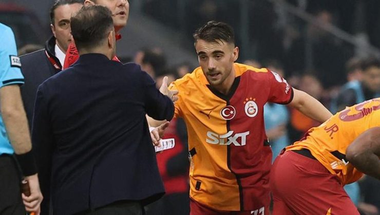 Beşiktaş-Galatasaray maçından sonra Yunus Akgün küplere bindi: '25 puan fark! Türkiye'nin en büyük takımını yendiler'