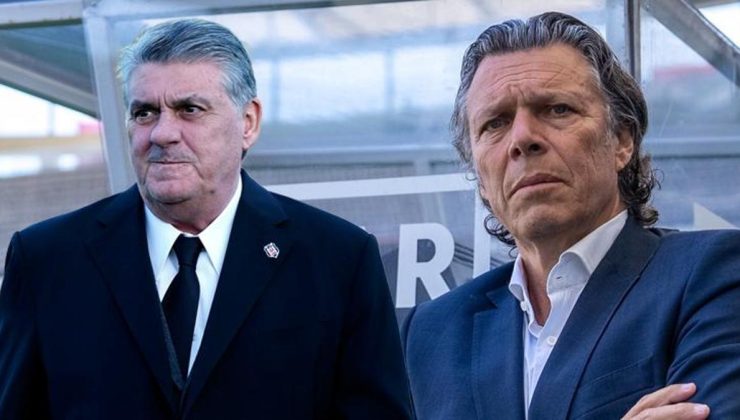 Beşiktaş Galatasaray maçının yabancı hakemini resmen açıkladı! İstanbul'a geldi