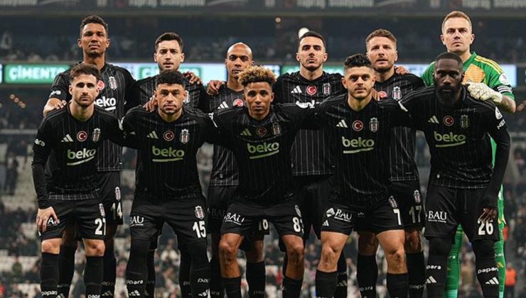 Beşiktaş hazırlık maçında İstanbulspor'u konuk edecek