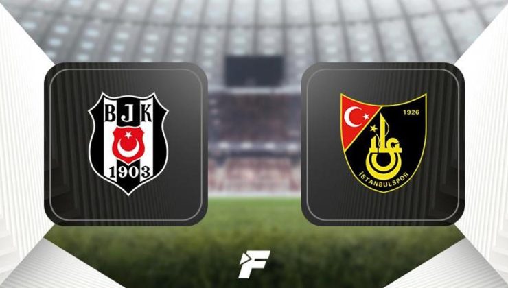Beşiktaş-İstanbulspor maçı ne zaman, saat kaçta, hangi kanalda canlı yayınlanacak? (Hazırlık maçı)
