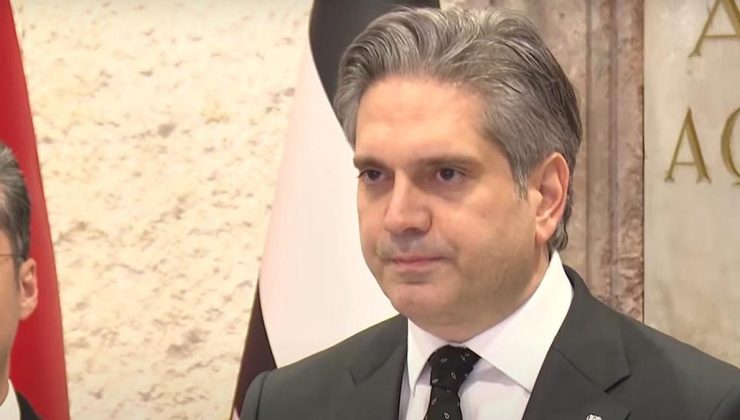 Beşiktaş Yönetim Kurulu Üyesi Orhan Özalp'ten yabancı hakem açıklaması: Talebimize ivedilikle cevap bekliyoruz!