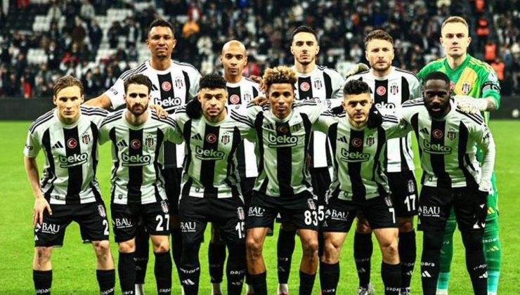 Beşiktaş'a derbi öncesi müjdeli haber! 4 oyuncu maça hazır