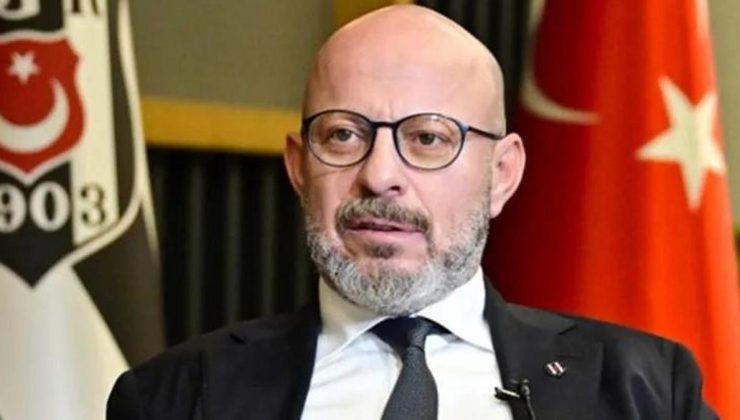 Beşiktaş'ın eski asbaşkanı Mete Vardar: 'Büyük bir öfkeyle kınıyoruz!'