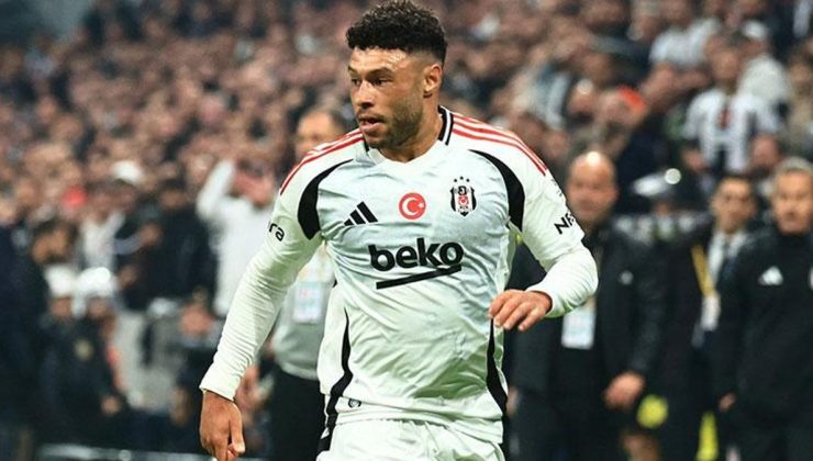 Beşiktaş'ta Chamberlain kararı: Ole'nin gözdesiydi, gözden düştü