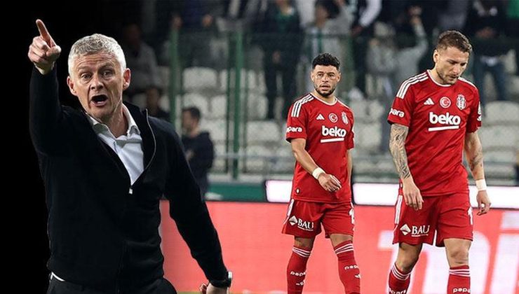 Beşiktaş'ta derbi seferberliği! Yoğun çaba sarf ediliyor