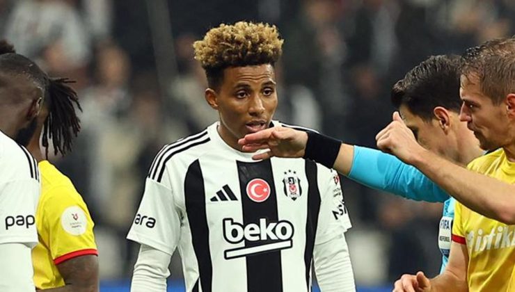 Beşiktaş'ta Gedson Fernandes: Öz güven kazanıyoruz