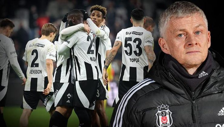 Beşiktaş'ta hedef derbiye kadar 6'da 6! Immobile’ye özel program