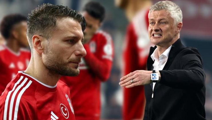 Beşiktaş'ta kadro dışı kararı! Solskjaer ile acil toplantı