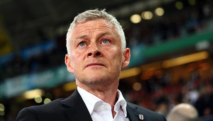 Beşiktaş'ta Ole Gunnar Solskjaer özür diledi! 'Hak etmedik'