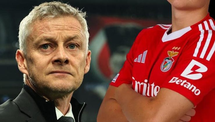 Beşiktaş'ta transfer zirvesi! Solskjaer vatandaşını istiyor