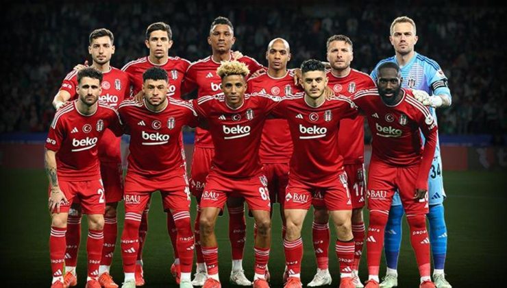 Beşiktaş'ta yaprak dökümü! Sezon sonunda tek tek yollar ayrılacak…