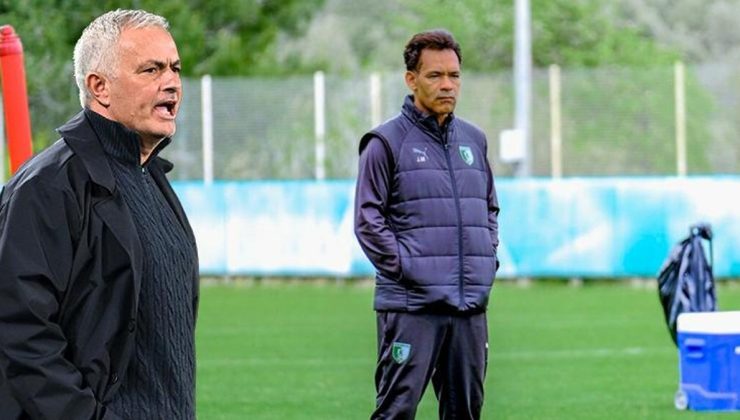 Bodrum FK Teknik Direktörü Jose Morais'ten Jose Mourinho itirafı!
