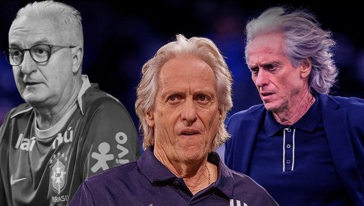 Brezilya'da resmi açıklama geldi: Sambacılarda Jorge Jesus heyecanı: Taraftarlar çıldırdı