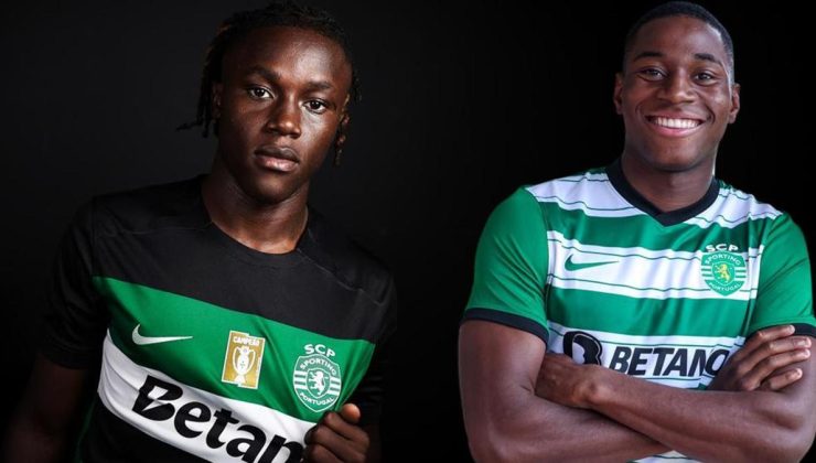 Chelsea, Sporting'den Quenda ve Essugo'yu 74,4 milyon Euro'ya transfer etti