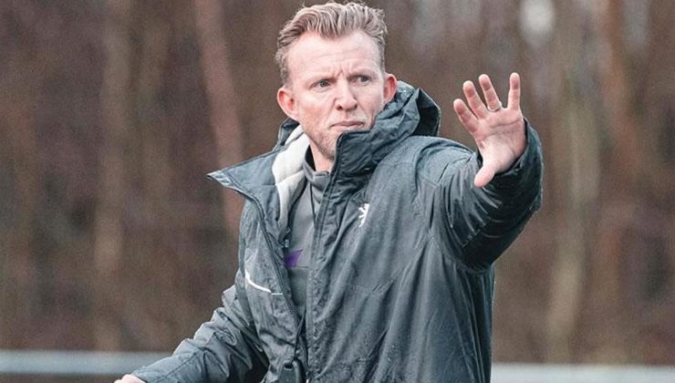 Dirk Kuyt kahroldu! Takımı küme düştü