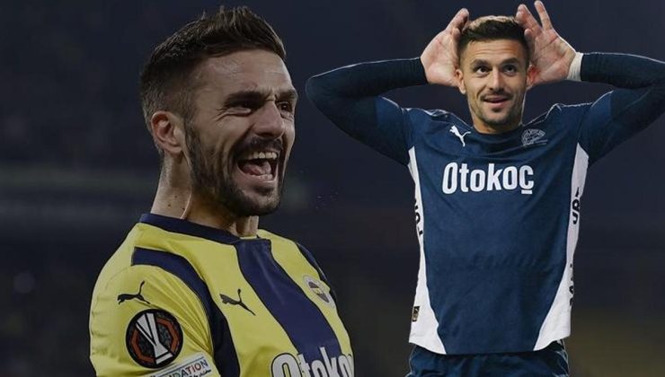 Dusan Tadic'in yeni takımı canlı yayında açıklandı! Fenerbahçe'nin yıldızı anlaşma sağladı, büyük sürpriz…