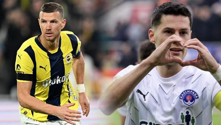 Edin Dzeko ve Hajradinovic'e Bosna Hersek'ten milli davet!