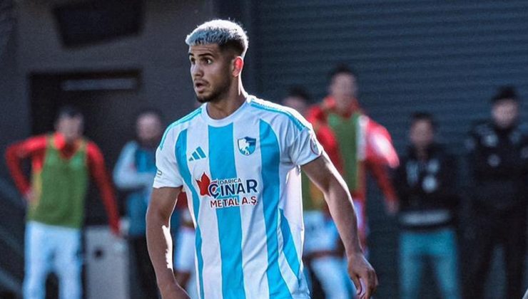 Erzurumspor'da Yakup Kırtay: 'Şampiyon olmak istiyoruz!'