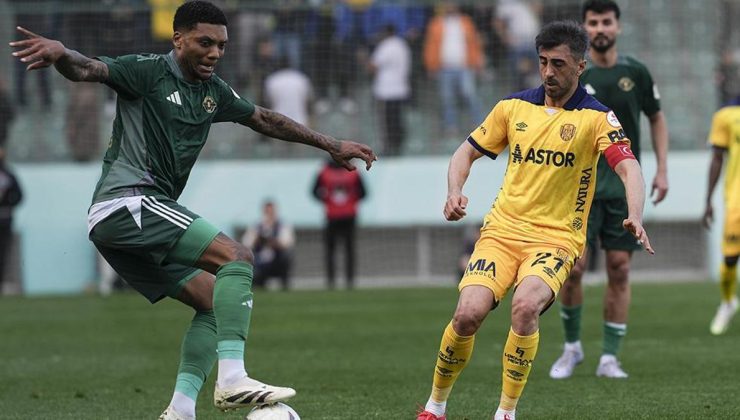 Esenler Erokspor – Ankaragücü maç sonucu: 3-1