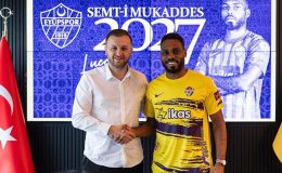 Eyüpspor yıldız oyuncusuyla sözleşme uzattı