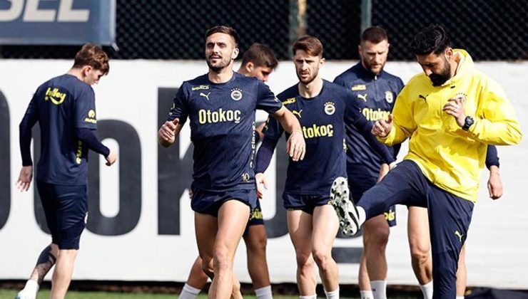 Fenerbahçe, Bodrum FK maçına hazır!