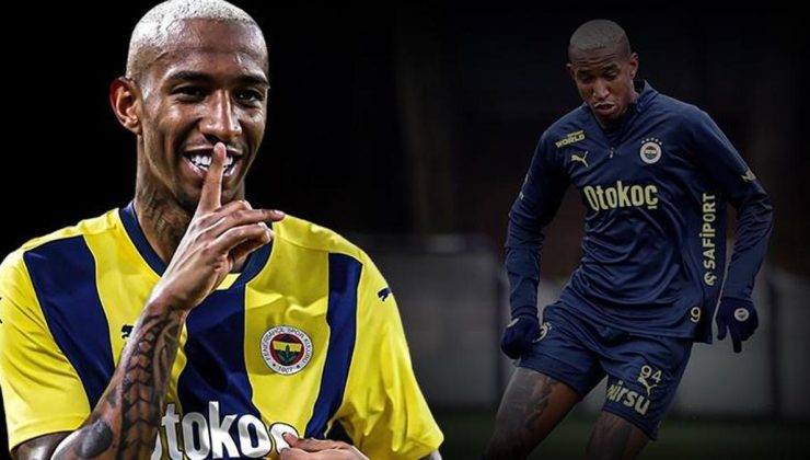 Fenerbahçe gözler Anderson Talisca'ya çevrildi! İşler değişti…