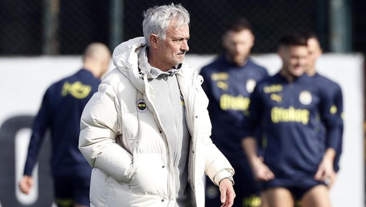 Fenerbahçe, Rangers maçı hazırlıklarına devam etti