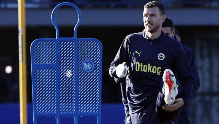 Fenerbahçe, Rangers maçı hazırlıklarını tamamladı