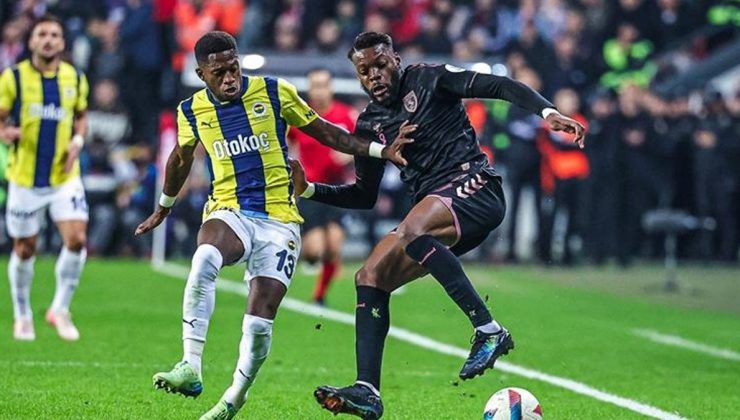 Fenerbahçe, Samsunspor'u konuk edecek