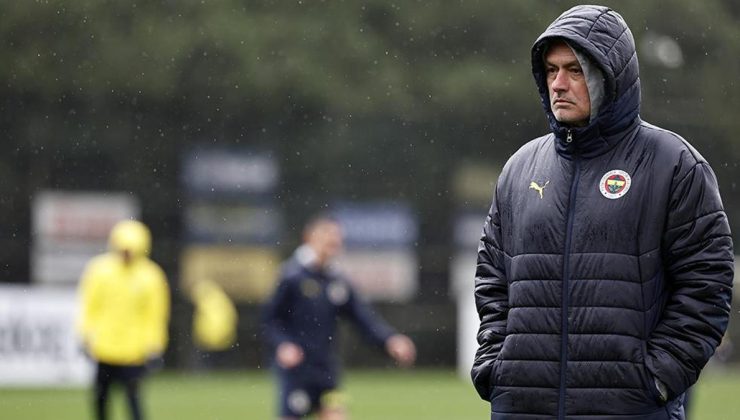 Fenerbahçe, Sipay Bodrum FK maçının hazırlıklarına başladı
