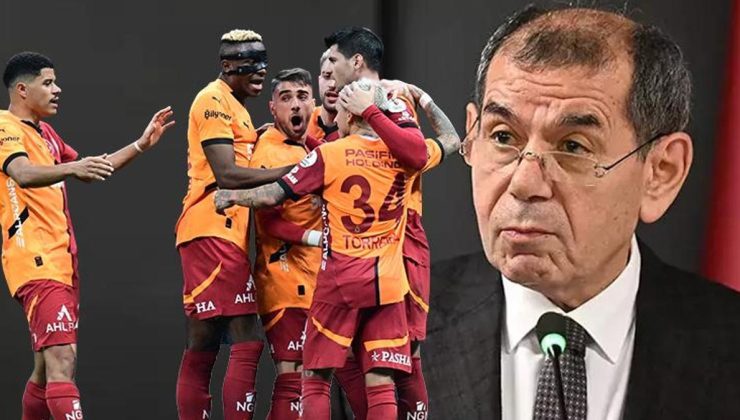Fenerbahçe ve Beşiktaş derbileri öncesi Galatasaray'dan hamle! Dursun Özbek elini cebine attı
