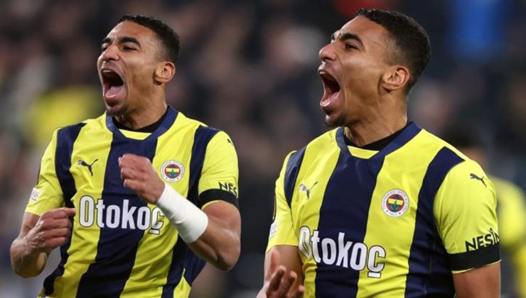Fenerbahçe'de Djiku sevinci! Oyuna girdi golünü attı!