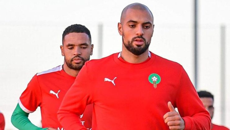 Fenerbahçe'de En Nesyri ve Amrabat zamanla yarışacak! Dinlenmeye vakit yok