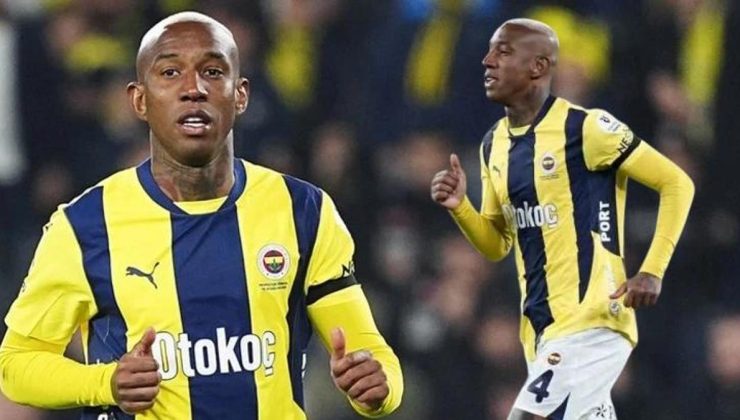 Fenerbahçe'de hayal kırıklığının adı Talisca!