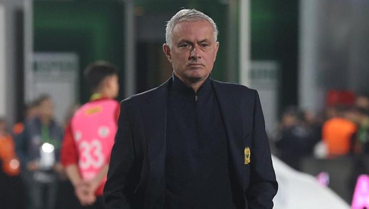 Fenerbahçe'de Jose Mourinho'dan Galatasaray derbisi sözleri! 'Hayal kurabileceğiz'