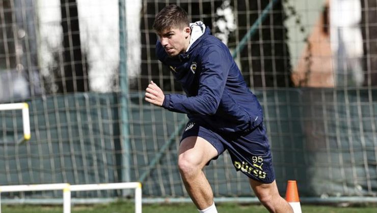 Fenerbahçe'de Rangers hazırlıkları başladı