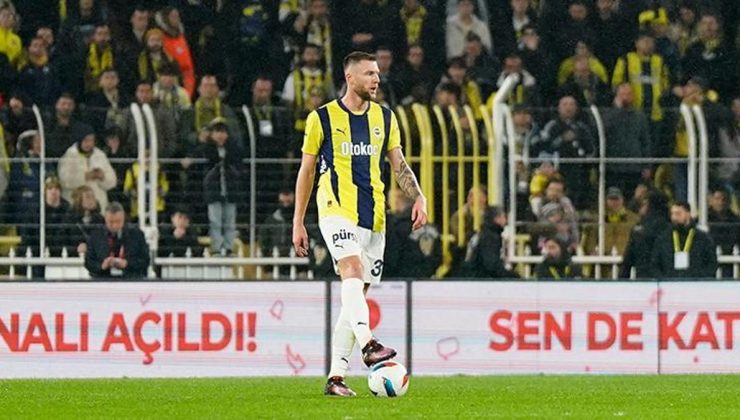 Fenerbahçe'de savunmanın sigortası Skriniar