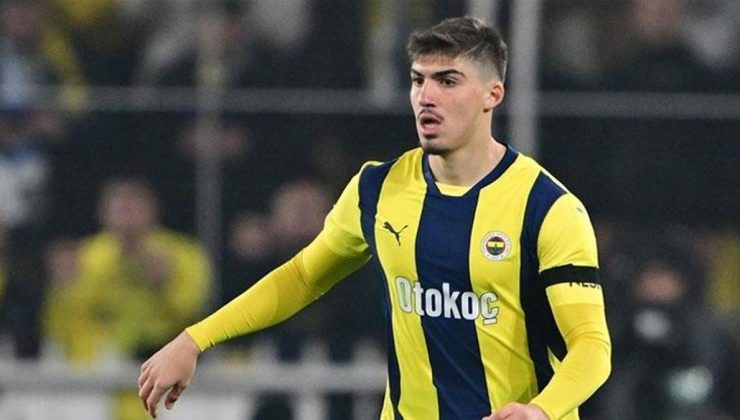 Fenerbahçe'de Yusuf Akçiçek’in hayali çok başka! İşte asıl hedefi