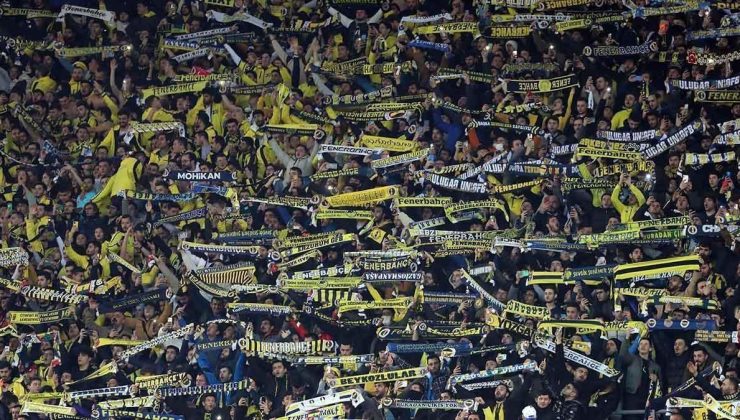 Fenerbahçe'den Glasgow Rangers maçı öncesi taraftarlarına uyarı!