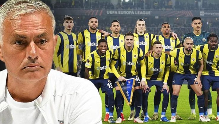 Fenerbahçe'den sürpriz hamle! Mourinho'dan yeşil ışık