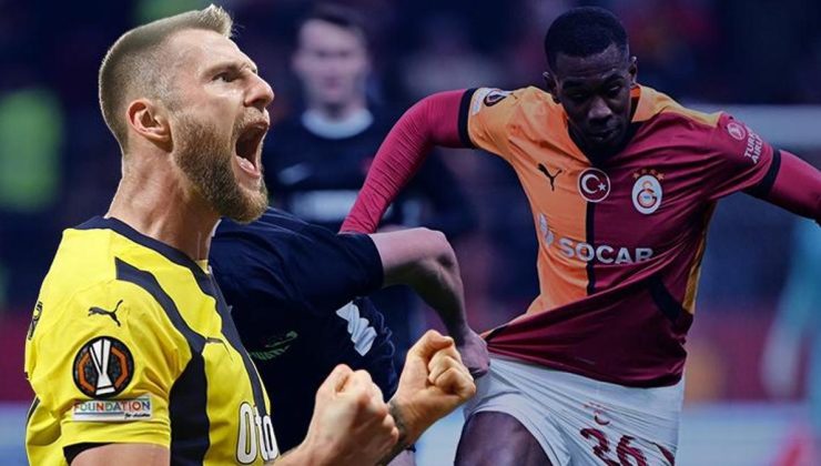 Fenerbahçe'nin Galatasaray'a transfer çalımı attığı Skriniar parlıyor! Cuesta'ya ise büyük tepki…