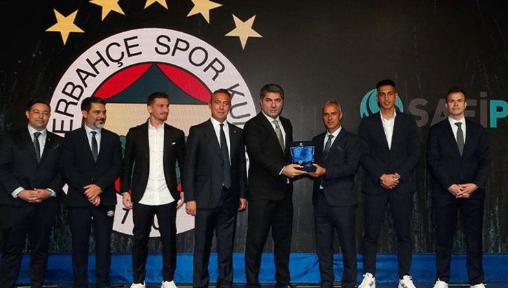 Fenerbahçeli yönetici Hakan Safi: Herkes formalarını hazırlasın, şampiyon olacağız!