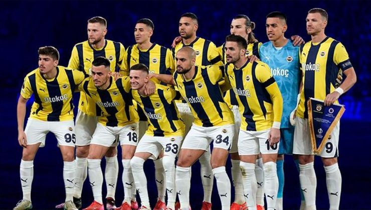 Forvetleri kıskandıran savunma: Fenerbahçe'de dikkat çeken defans istatistiği
