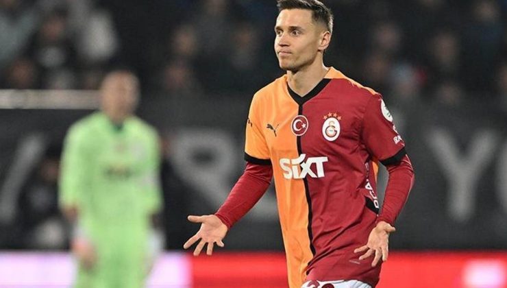 Frankowski'de büyük pişmanlık! Galibiyet yüzü göremediler