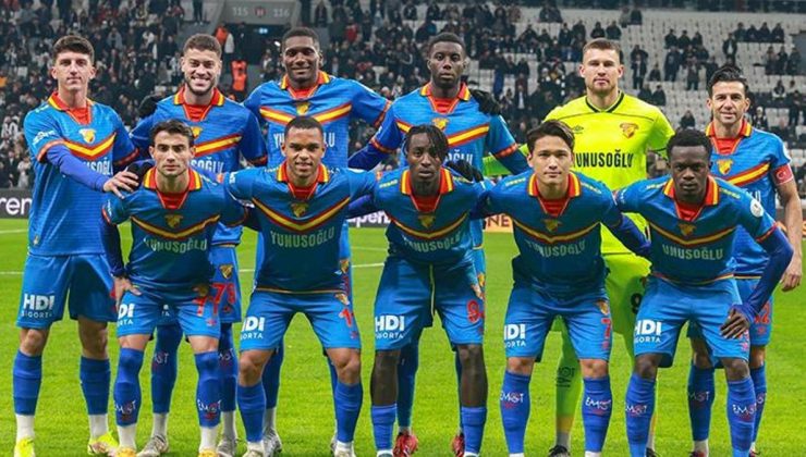 Göztepe deplasmanda yokları oynuyor!