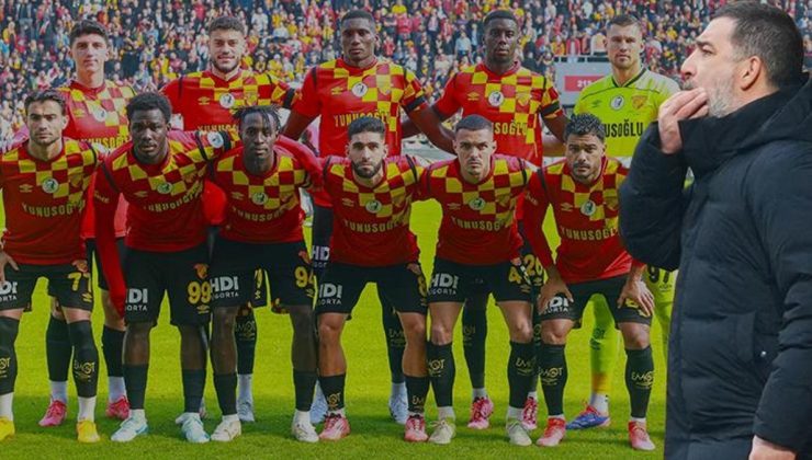 Göztepe-Eyüpspor maçı ne zaman, hangi kanalda, saat kaçta? (Muhtemel 11'ler)