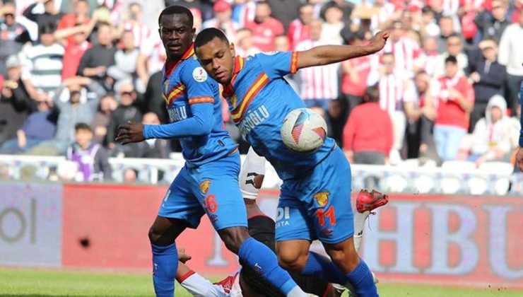 Göztepe galibiyet hasreti 6 maça çıktı