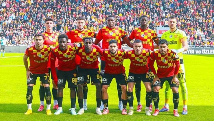 Göztepe kritik maçta Samsunspor'u ağırlayacak